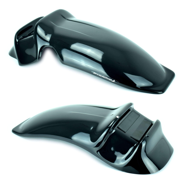 Pyramid Plastics CB 1300 BLACK HUGGER